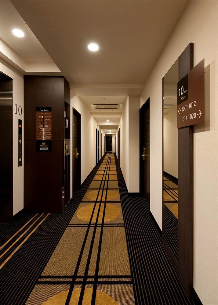Apa Hotel Kodemmacho Ekimae Tóquio Exterior foto